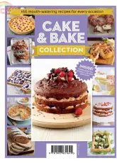 Crafts Beautiful-Cake and Bake Collection 2014