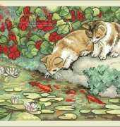 Dimensions 65071 Kitten Reflections XSD