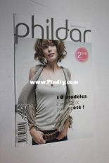 Phildar 10 model Summer - No. 564 - French