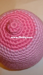 Gillian Barclay - Crochet Breast - Free