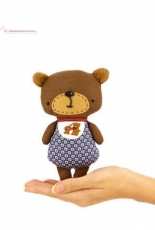 Dolls and Daydreams - Baby Bear Sewing Pattern