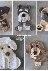 Nellas Cottage - Jen Mitchell - Playful Puppies