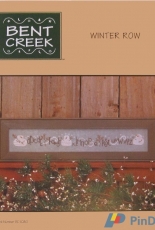 Bent Creek BC1080 Winter Row PCS & XSD