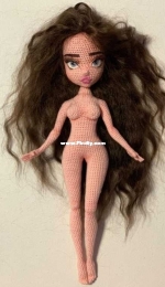 Tiny Lovely Dolls - Julia Myazina / Myzina - Bun Girl