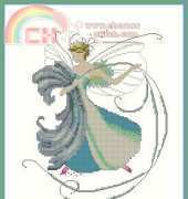 Nora Corbett SFS#1 The Floss Fairy xsd