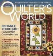 Quilter's World-Vol.30 N°04 August 2008