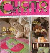 Cucito Creativo-N°16 February 2009 /italian