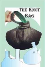 Boo Lè Heart Patterns - Reversible Knot Bag Sewing Pattern - Free