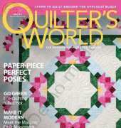Quilter's World-Vol.33 N°02April 2011