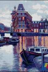 Nova Sloboda AM3003 - Channel in the Twilight