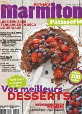 Marmiton-Hors-Série-Patisserie-N°1-April-2015 /French
