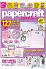 Papercraft Essentials Issue 140 December 2016