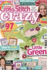Cross Stitch Crazy Issue 121 February 2009