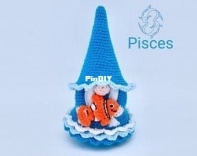 Hugles - Iryna Tyler - Gnome Pisces
