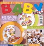 Labores de Ana-N°46- Baby/spanish