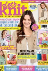 Lets Knit Issue 145 - June.2019