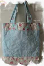 Val Laird Designs- Butterfly in my Garden bag-   free