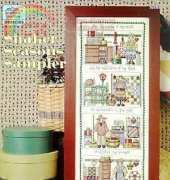 Jeremiah Junction JL168 - Shaker Seasons Sampler