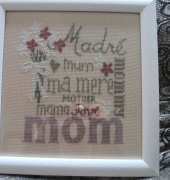 For mother's day