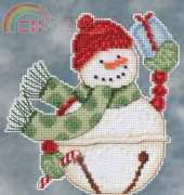 Mill Hill DM20-4103 - Freezy Snowbells