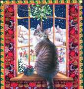 HAED HAEDLAI 119 Gemma Under The Mistletoe by Lesley Anne Ivory