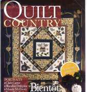 Quilt Country N°20 2011-Bientot la rentree