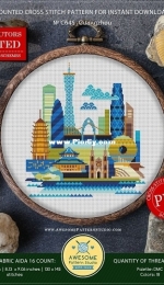 Awesome Pattern Studio - C645 Guangzhou China