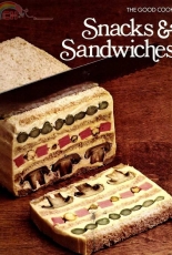 TimeLife Books - The Good Cook - Snacks & Sandwiches