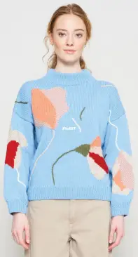 Romo Sweater by Hvass & Hannibal - Kitcouture