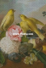 Golden Kite 1955 - Still Life(small)