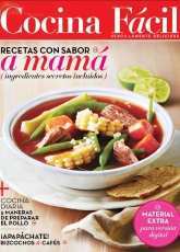 Cocina Fácil Sencillamente Deliciosa-May-2015-Spanish