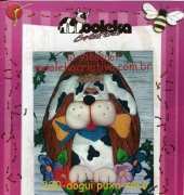Puxa sac cachorro
