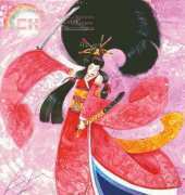 HAED HAEAMR 141 Besuto Samurai by Amanda Robbins XSD