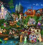 HAED HAEJC 554 Faery Tales by James C Christensen