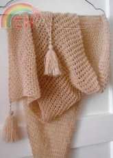 knit scarf