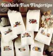 Leisure Arts Leaflet 2268 - Kathie's Fun Fingertips