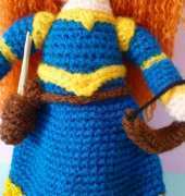 MI PATRON PRINCESA MERIDA