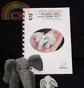 Haja Bears - Mini Elephant Ollie
