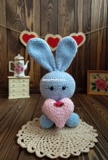 Valentines Day bunny