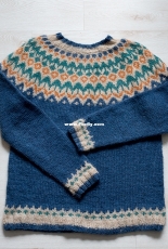 Lopapeysa sweater
