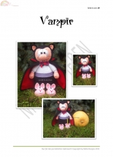 Mala Designs - Mandy Herrmann - Vampire - German