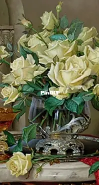 Bonny Art - Venice and Roses XSD