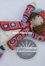CaroCreated Design - Carola Herbst - Doll Zoey