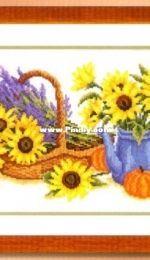 Vervaco 70.075 - Garden Reward XSD