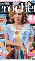 Inside Crochet - Issue 127 - 2020