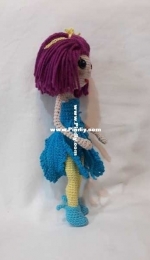 A little doll