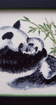 Oehlenschlager Design OOE - 21304-21305 Pandas XSD-PAT