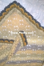 Shawl - dundaga