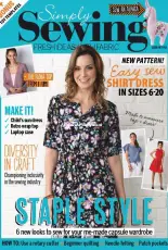 Simply Sewing - Issue 55 - September 2019