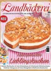 Landbäckerei-N°1-2015 /German